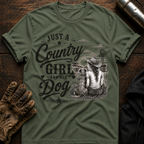 Loves Her Dog T-Shirt