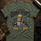 Construction Sense T-Shirt