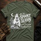 Spooky Mare Season T-Shirt