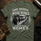 Heros Wear NomexT-Shirt