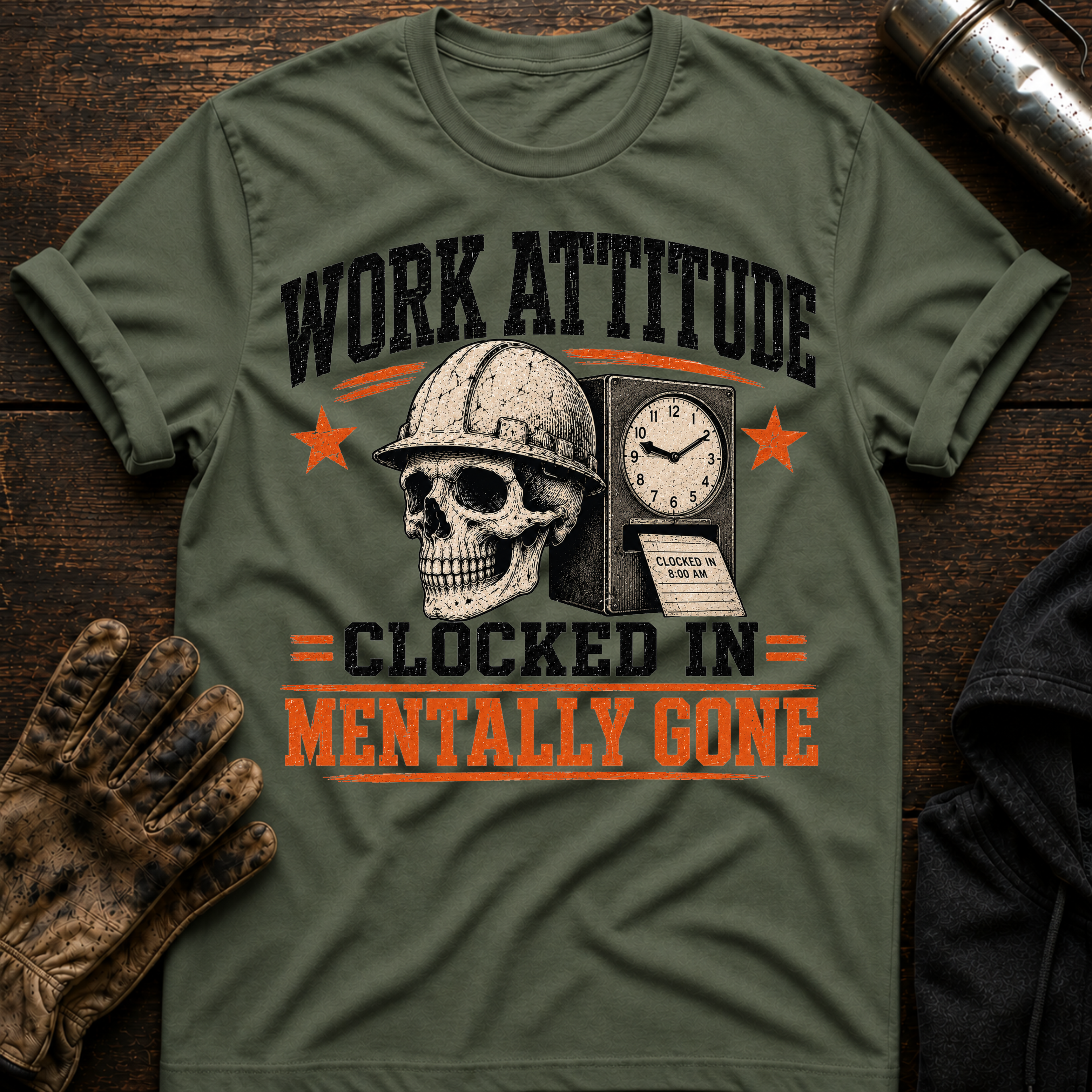 Attitude T-Shirt