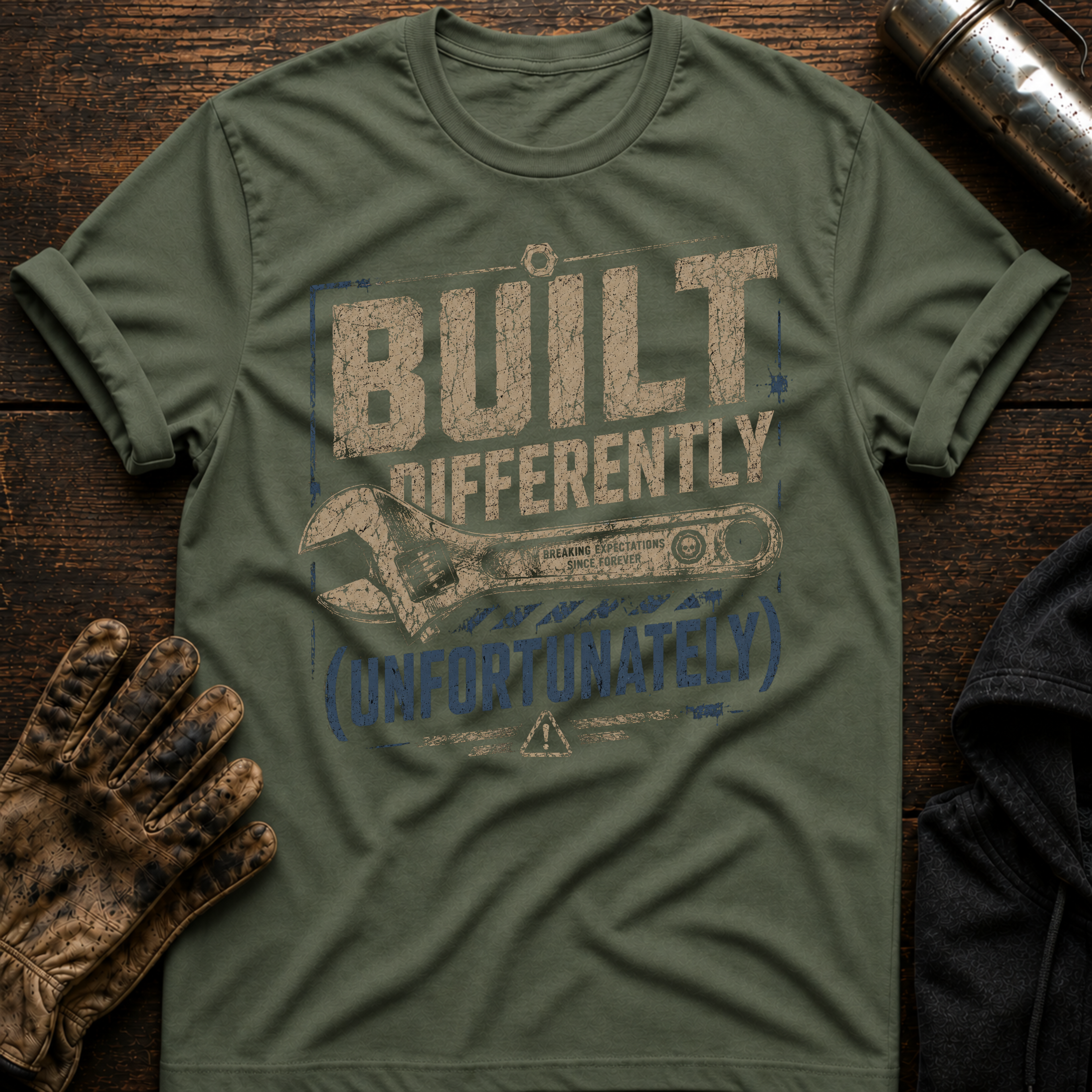 Built T-Shirt