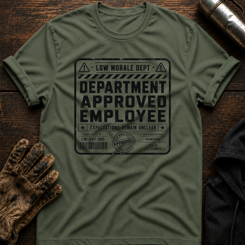 Unclear T-Shirt