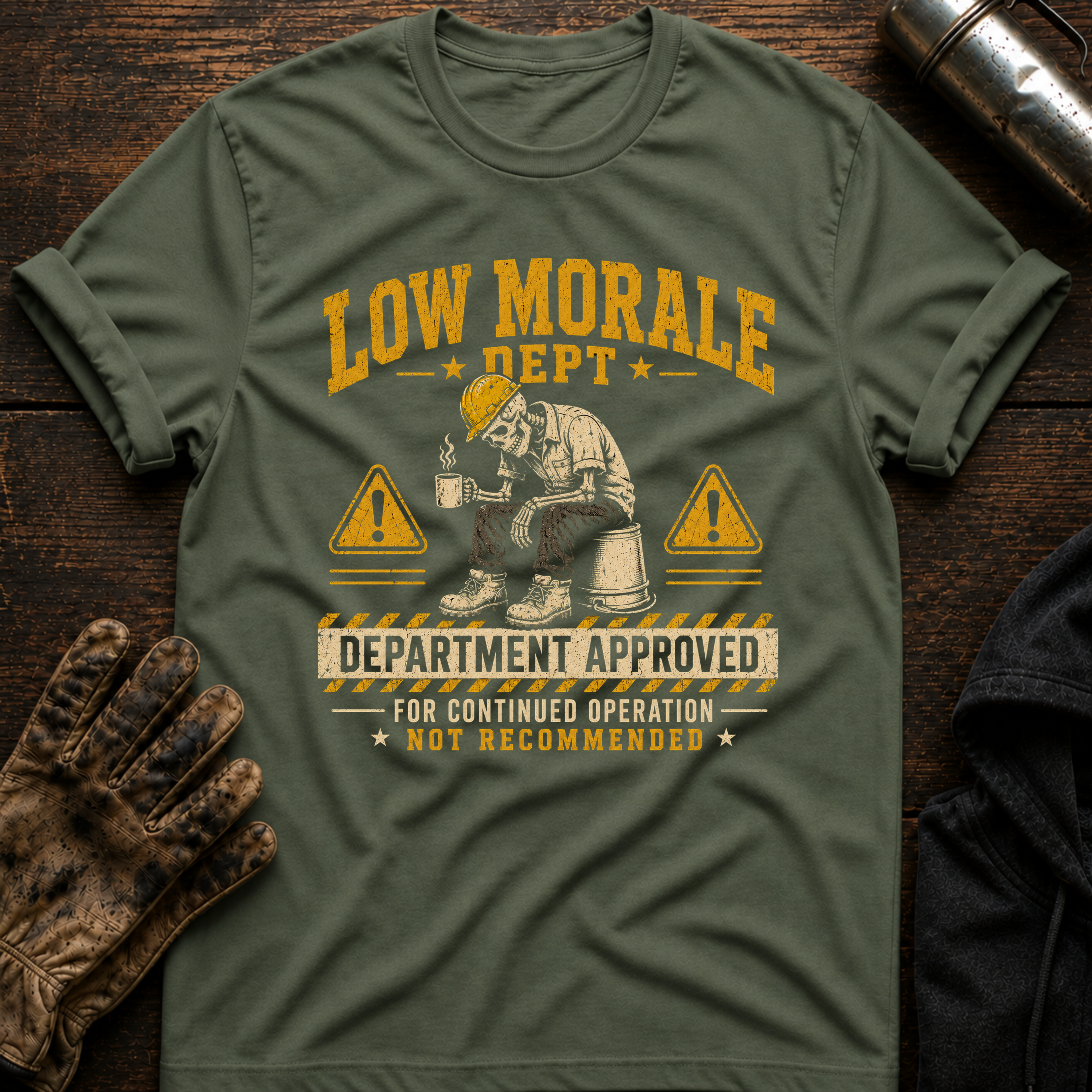 Operations T-Shirt