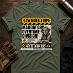 Overtime T-Shirt
