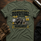 Mandatory Overtime T-Shirt