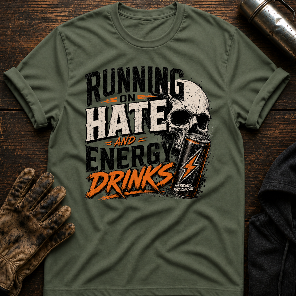 Hate and Energy T-Shirt