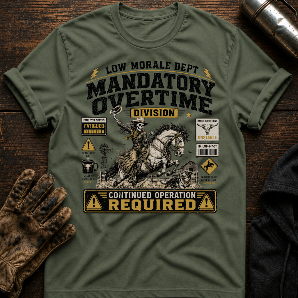 Ranch Conditioning T-Shirt
