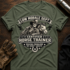 Horse Problems T-Shirt