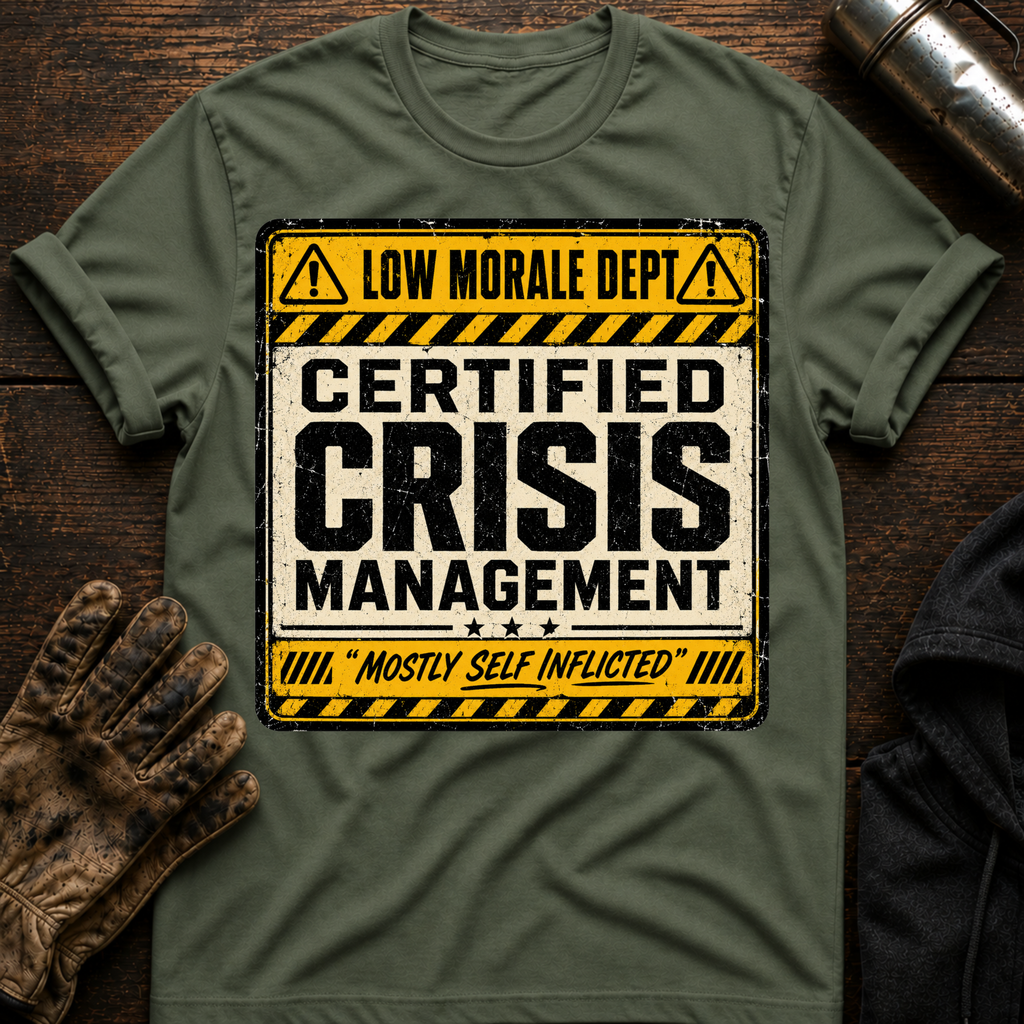 Self-Inflicted T-Shirt