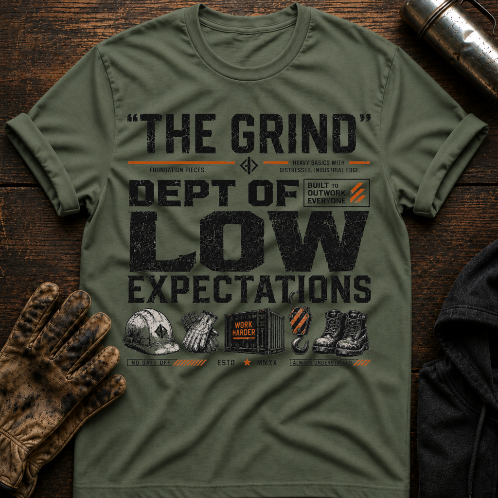 The Grind T-Shirt