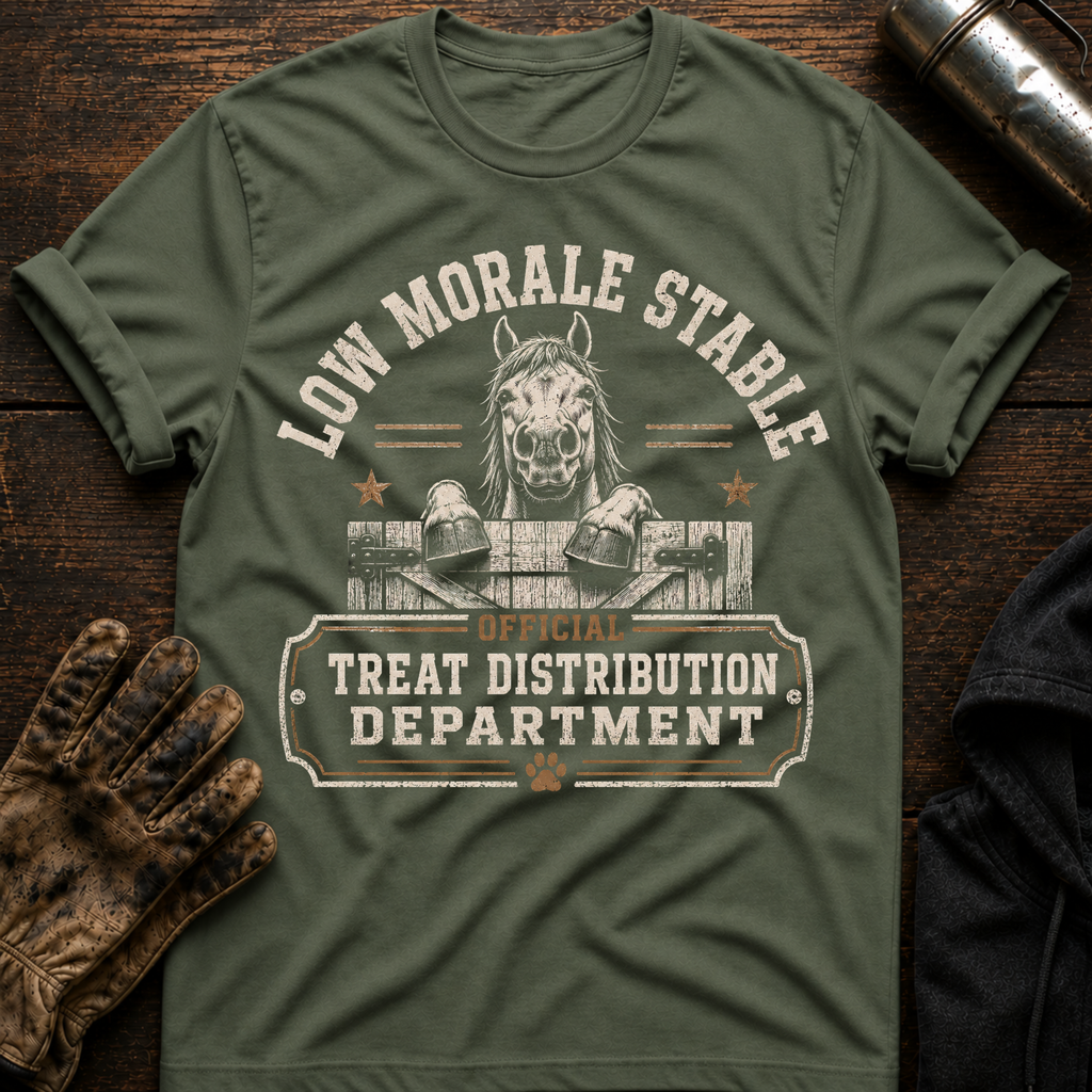 Horse Treats T-Shirt