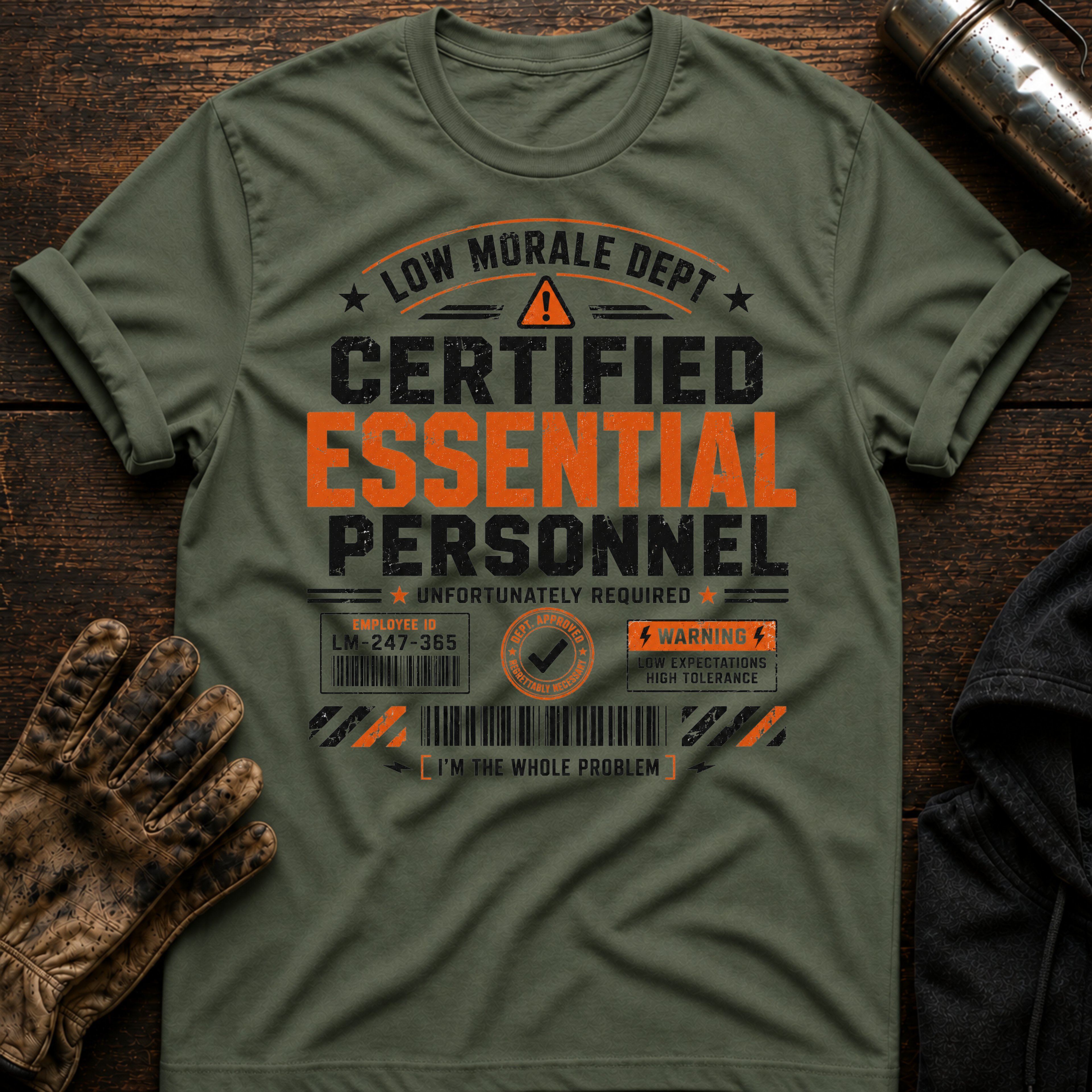 Im The Problem T-Shirt