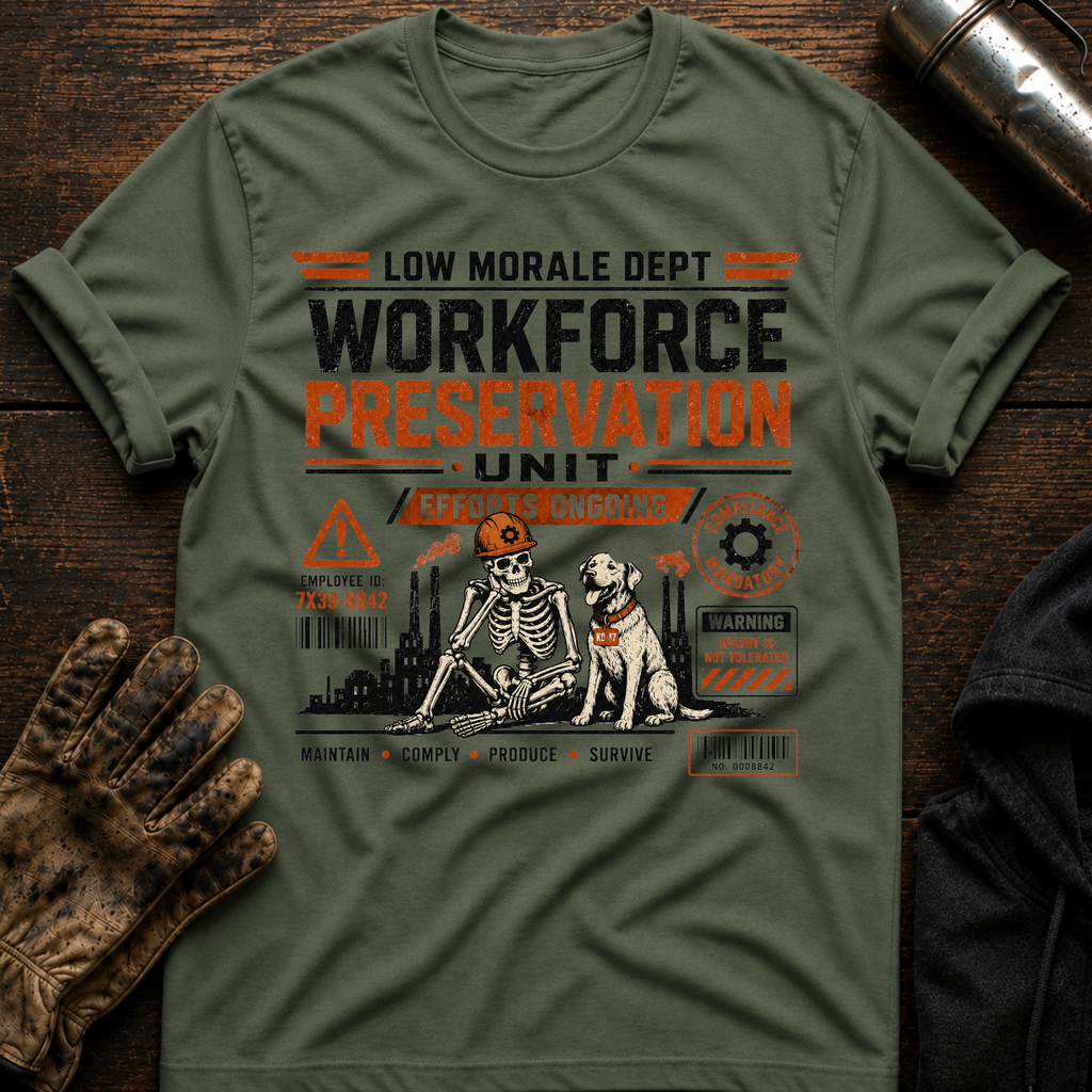 Workforce Unit T-Shirt