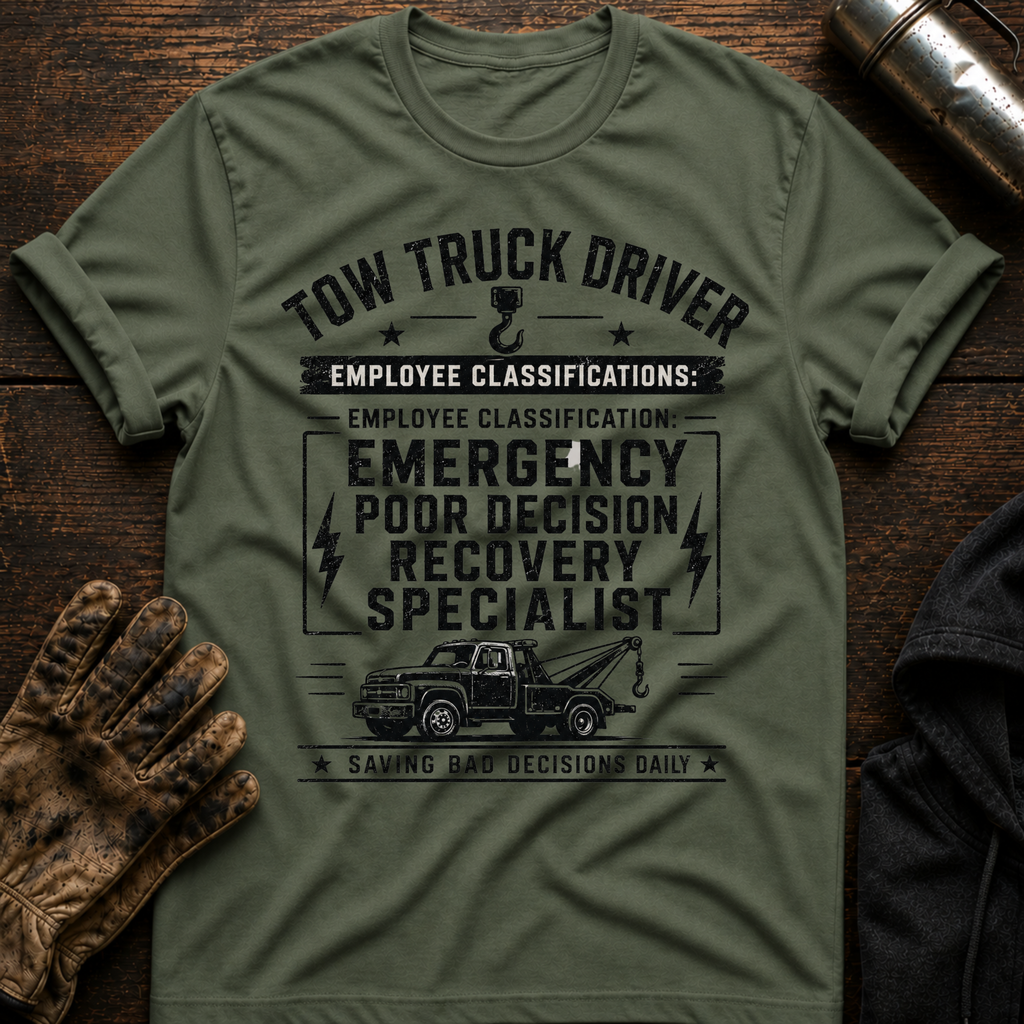 Poor Decision T-Shirt