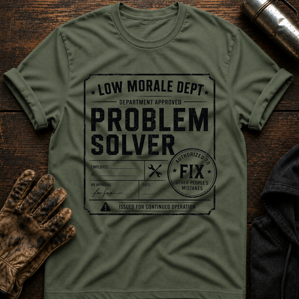 Fix It T-Shirt