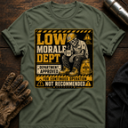Department Approved T-Shirt