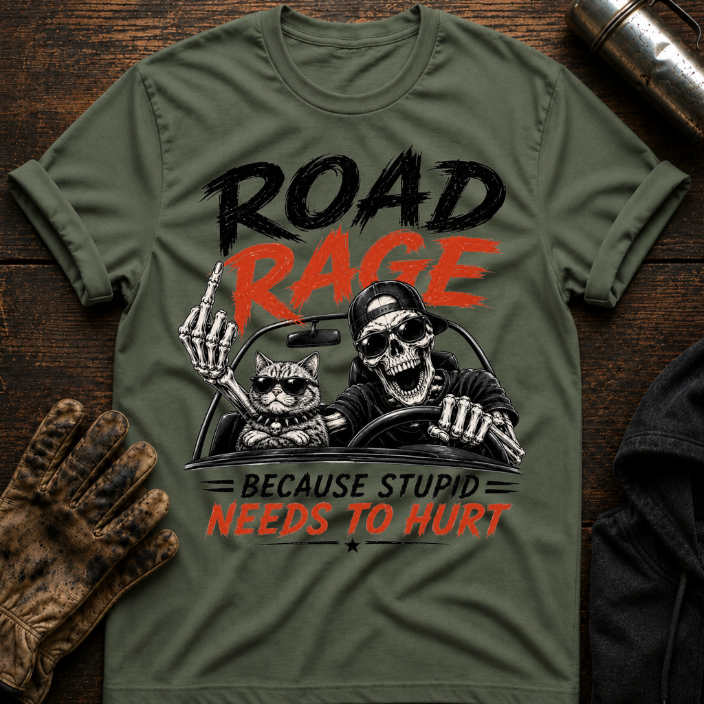 Stupid Hurts T-Shirt