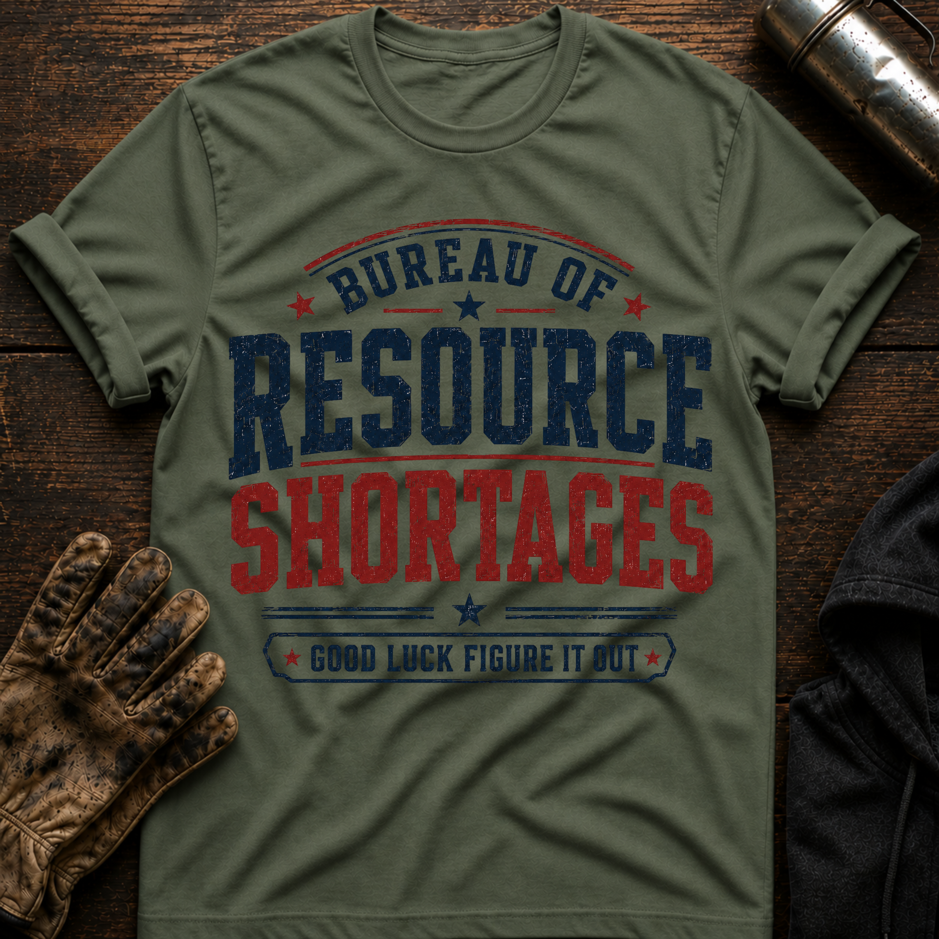 Resource T-Shirt
