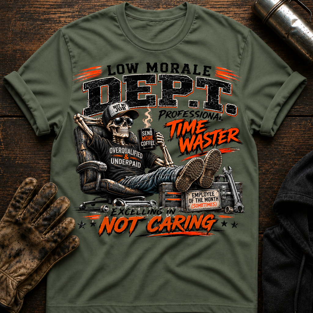 Time Waster T-Shirt