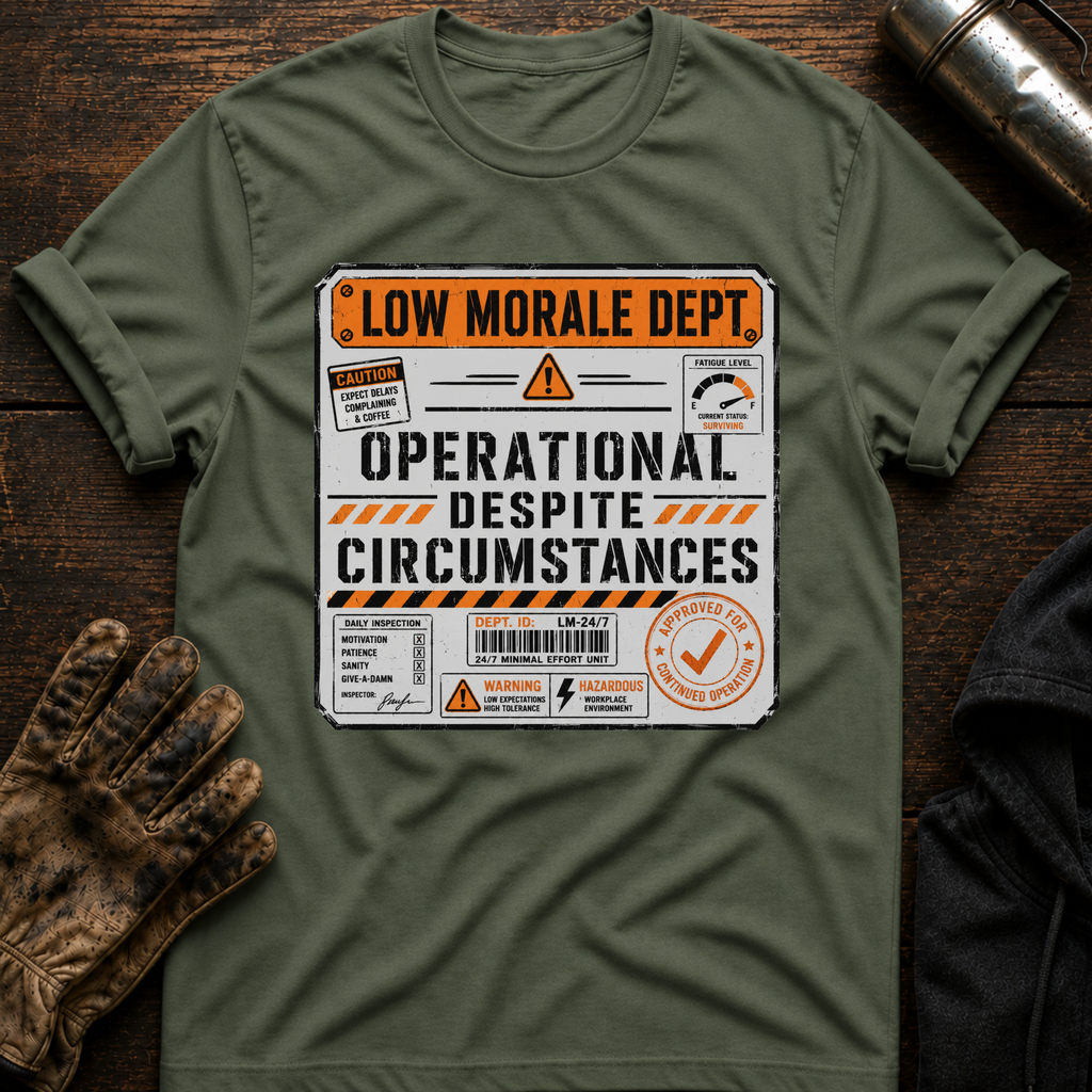 Despite Circumstances T-Shirt