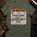 Despite Circumstances T-Shirt
