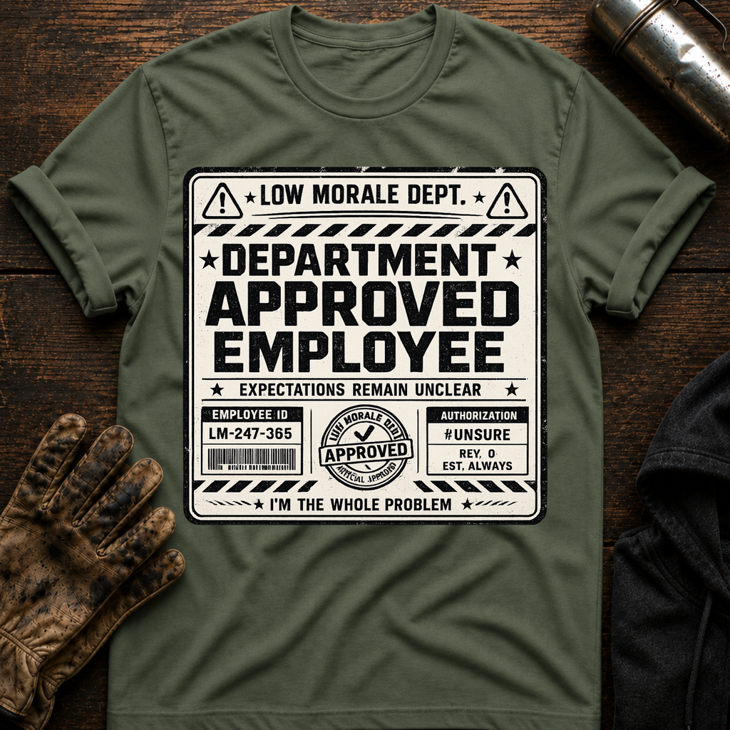 Whole Problem T-Shirt