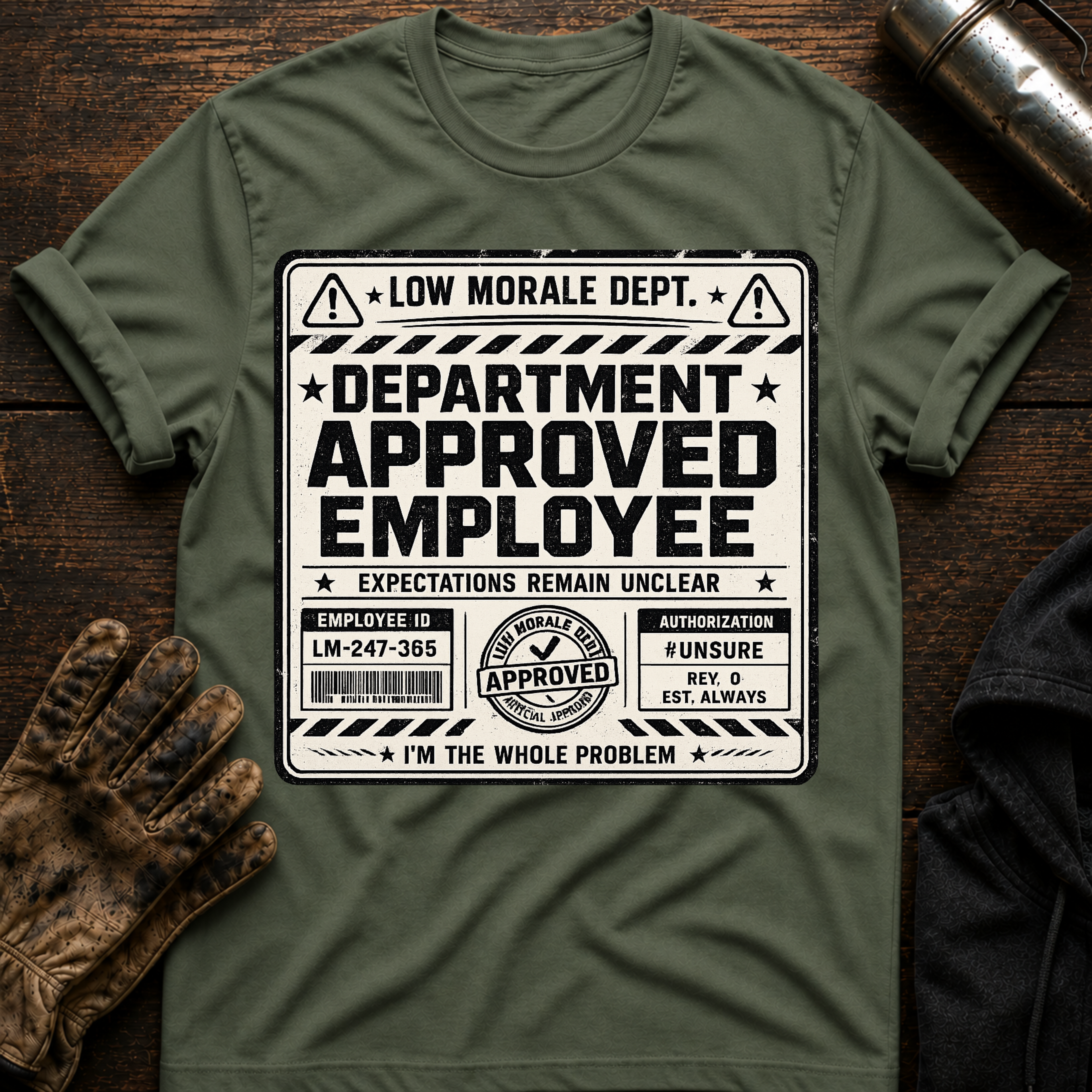 Whole Problem T-Shirt