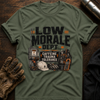 Caffeine Trauma T-Shirt