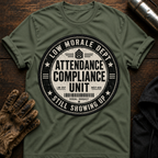Showing Up T-Shirt