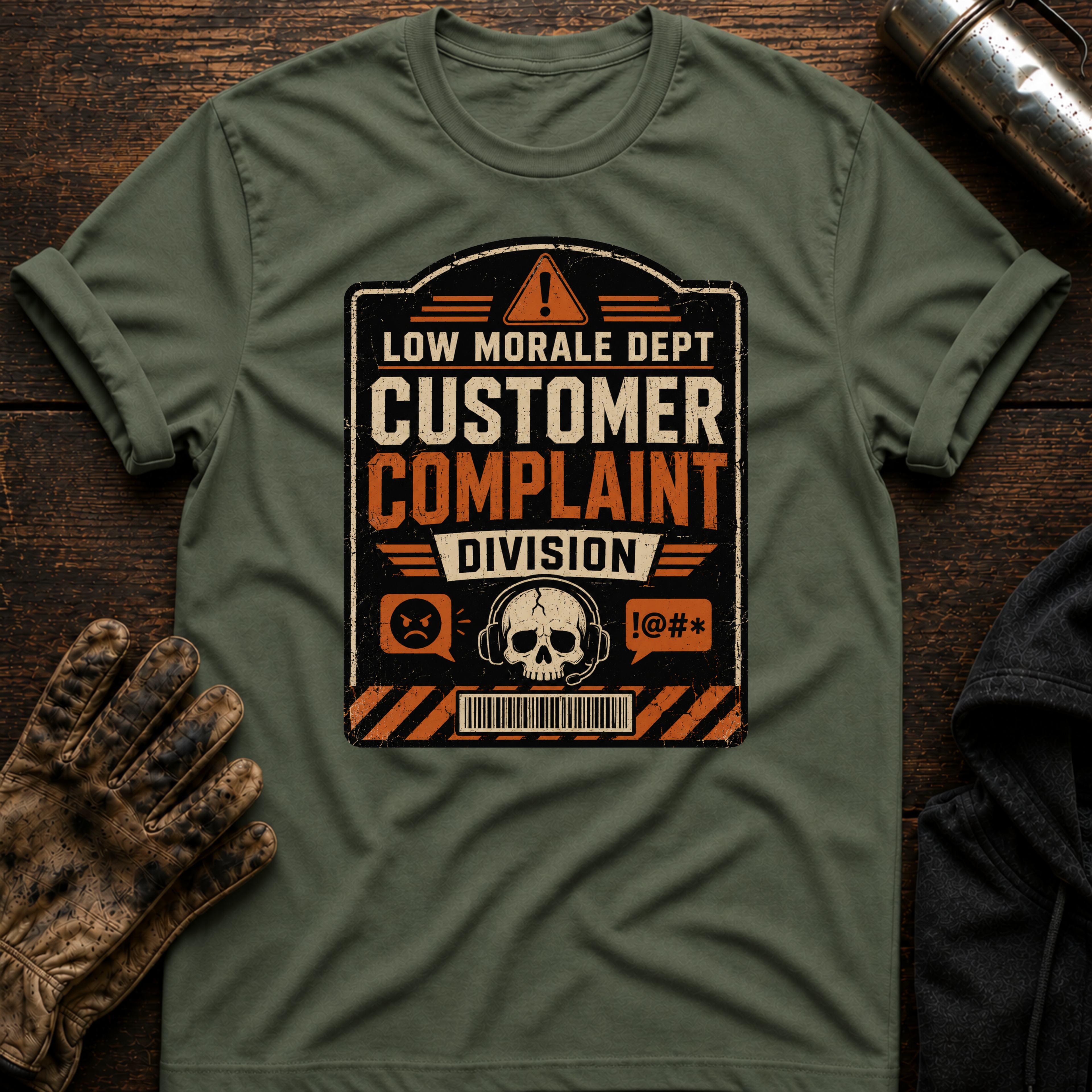 Complaint T-Shirt