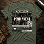 Perm Employee T-Shirt