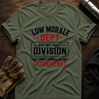 Emotional Division T-Shirt