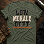 Recovery Division T-Shirt