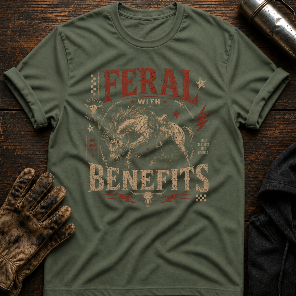 Feral T-Shirt
