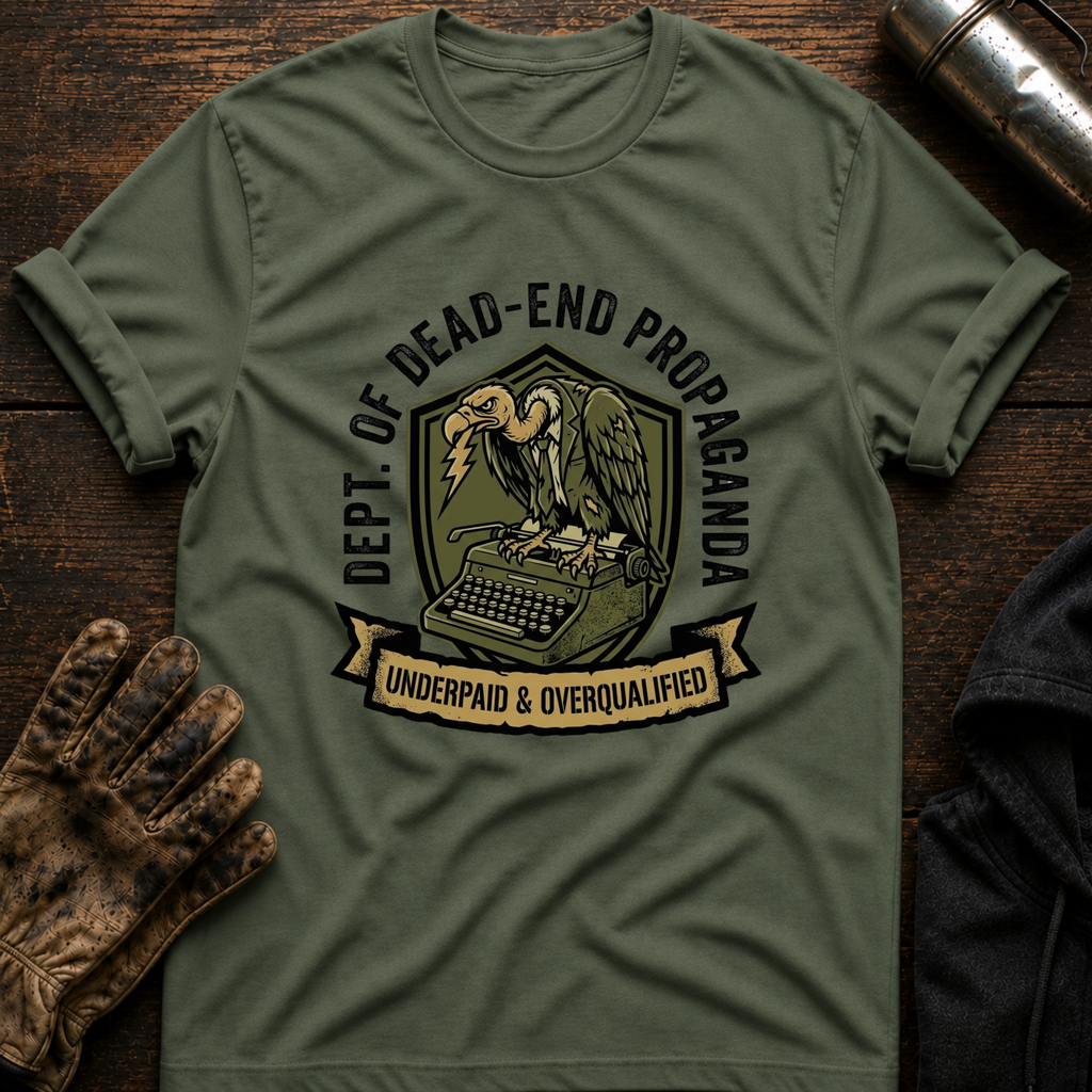 Dead End T-Shirt