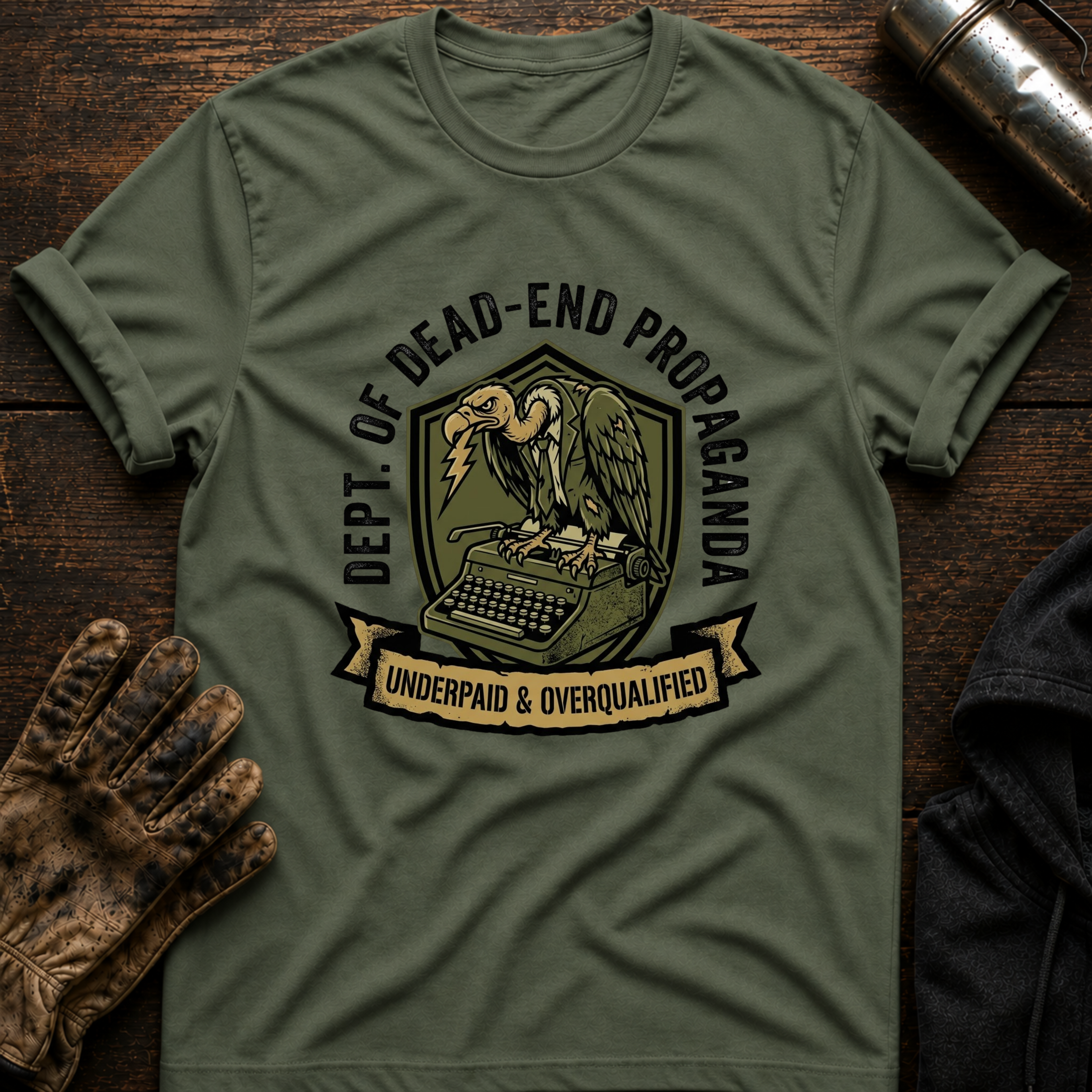 Dead End T-Shirt