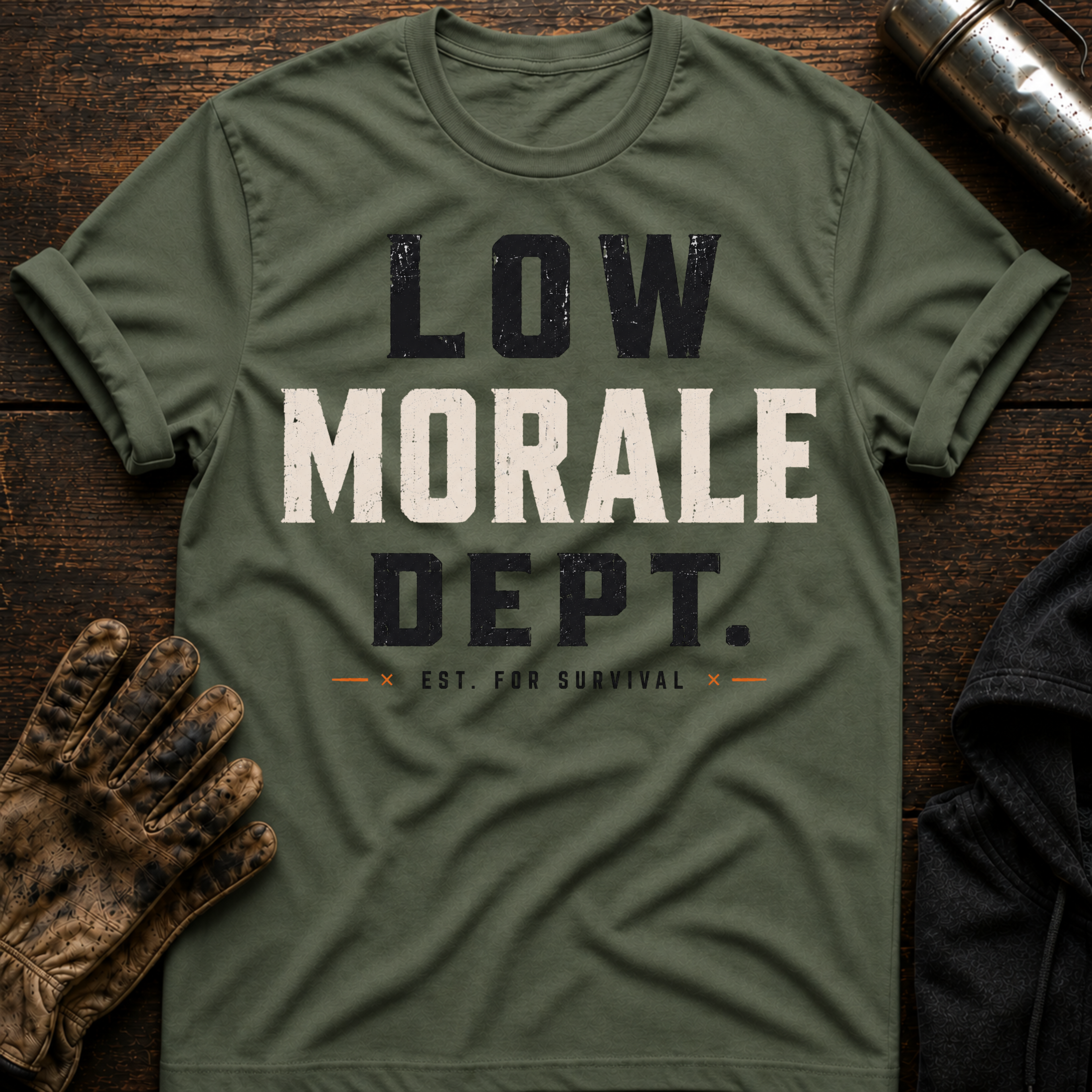 Survival T-Shirt