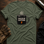 Caffeine Cup T-Shirt
