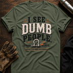 Dumb People T-Shirt