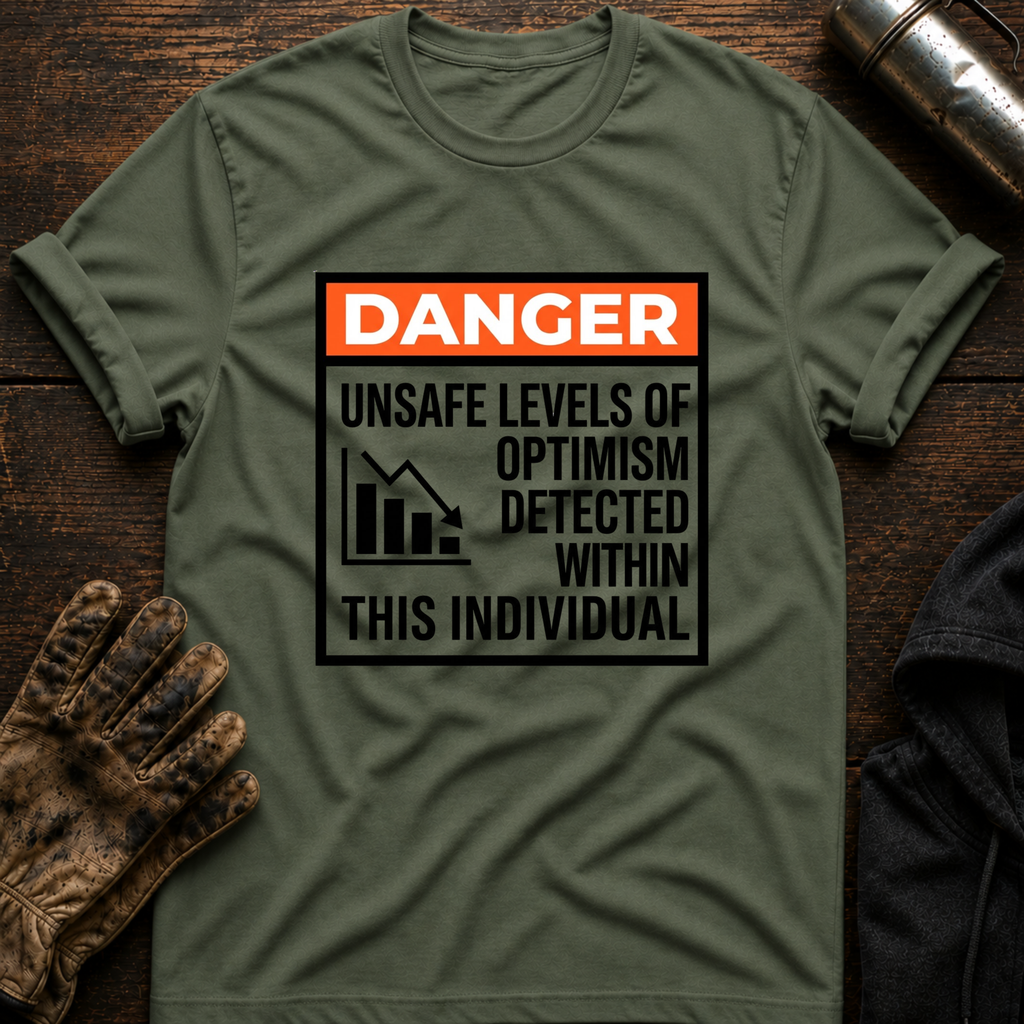 Danger Levels T-Shirt