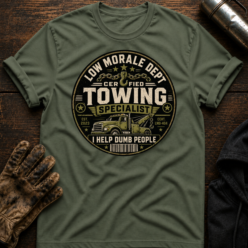 Help People T-Shirt