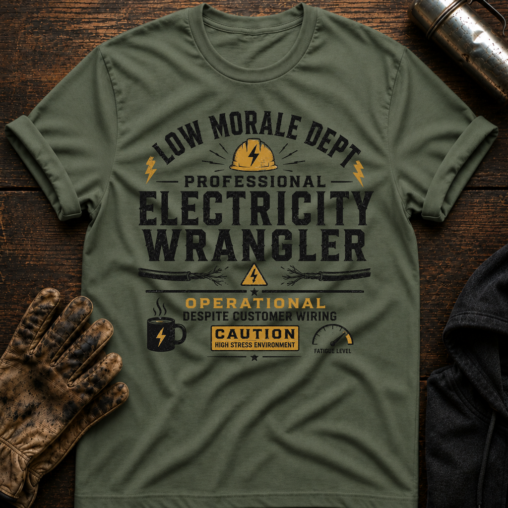 High Stress T-Shirt