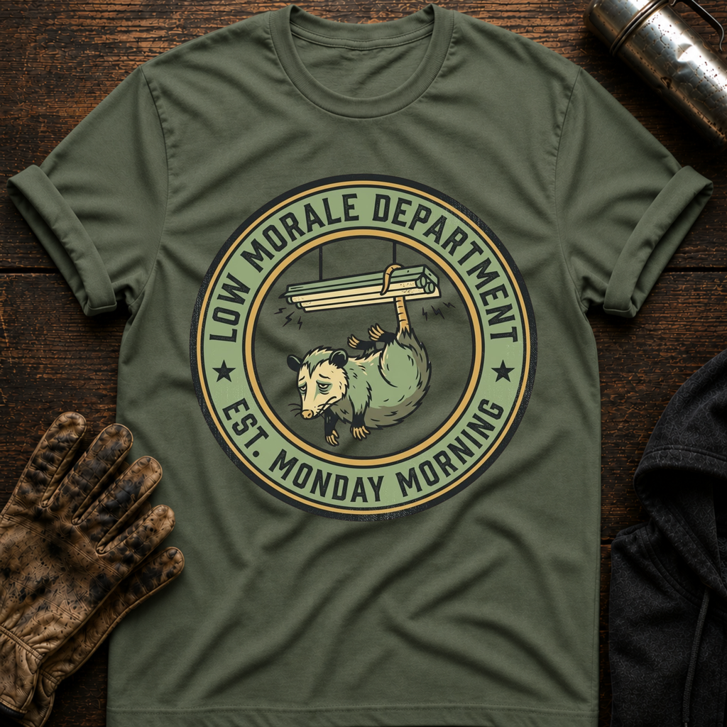 Monday Morning T-Shirt