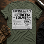 Problem Solver T-Shirt