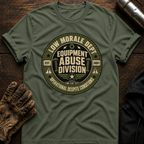 Equipment Abuse T-Shirt