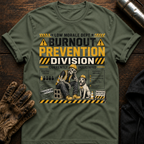 Burnout Division T-Shirt