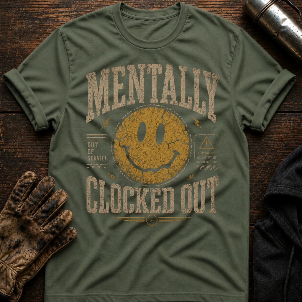 Out of Service T-Shirt