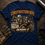 Construction Wife T-Shirt