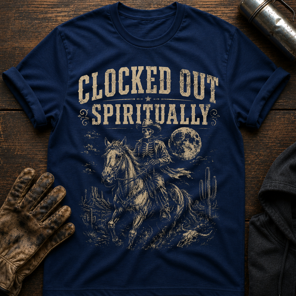 Spiritually T-Shirt